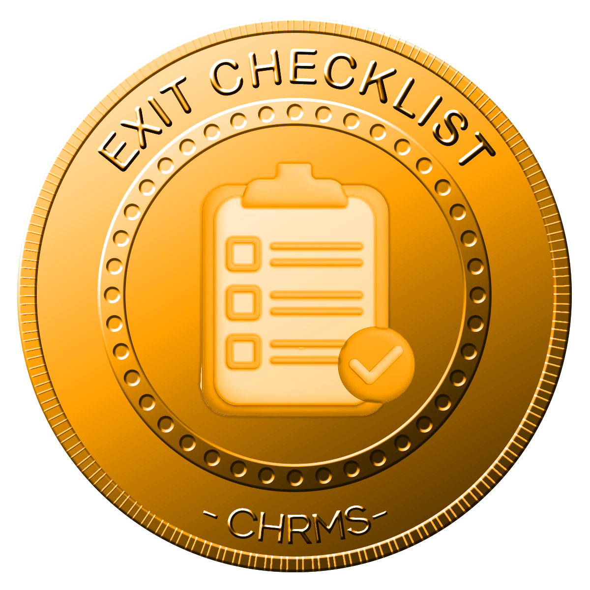 Exit Checklist & Departmental Clearance